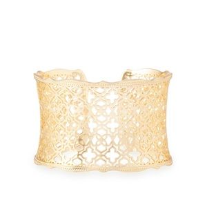 Kendra Scott Candice Cuff Bracelet